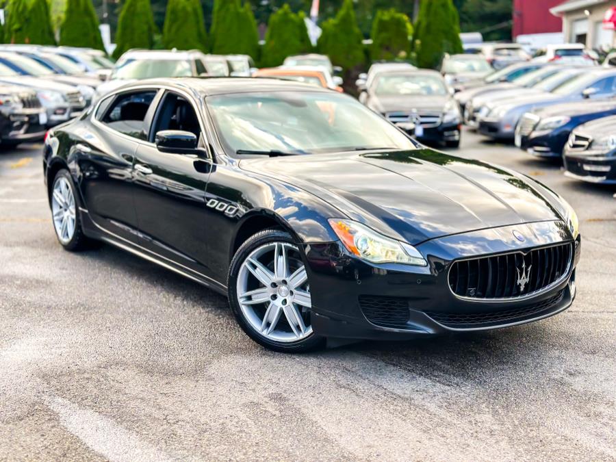 Used 2014 Maserati Quattroporte in Bloomingdale, New Jersey | Prime Auto Imports. Bloomingdale, New Jersey