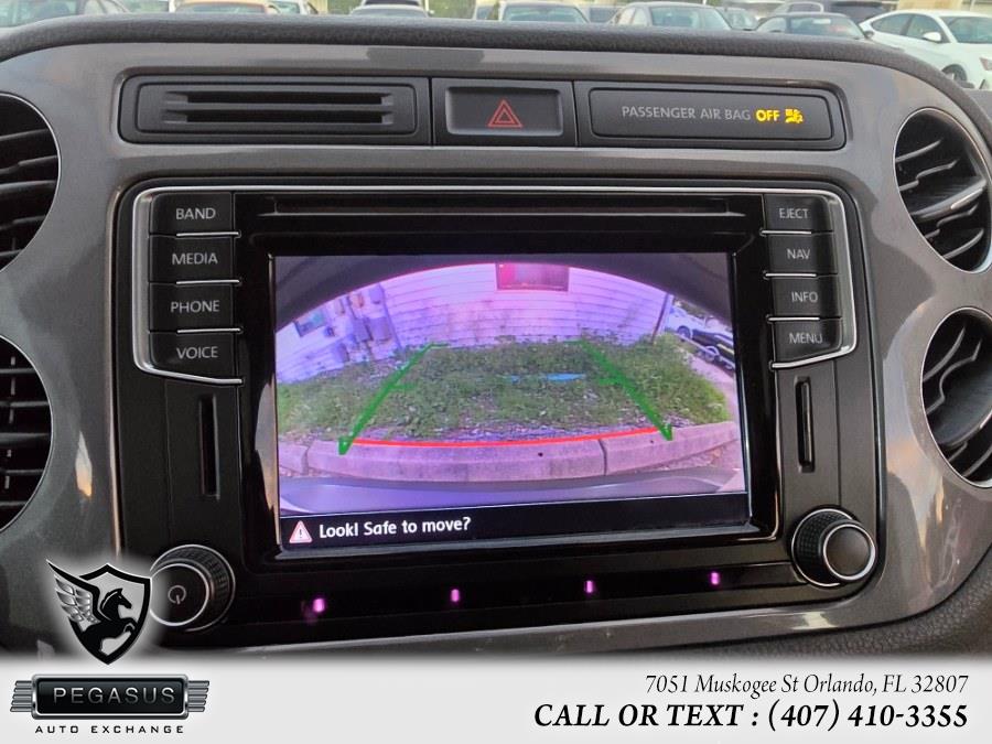 2016 Volkswagen Tiguan 2WD 4dr Auto SE, available for sale in Orlando, Florida | Pegasus Auto Exchange. Orlando, Florida 2016 Volkswagen Tiguan 2WD 4dr Auto SE, available for sale in Orlando, Florida | Pegasus Auto Exchange. Orlando, Florida