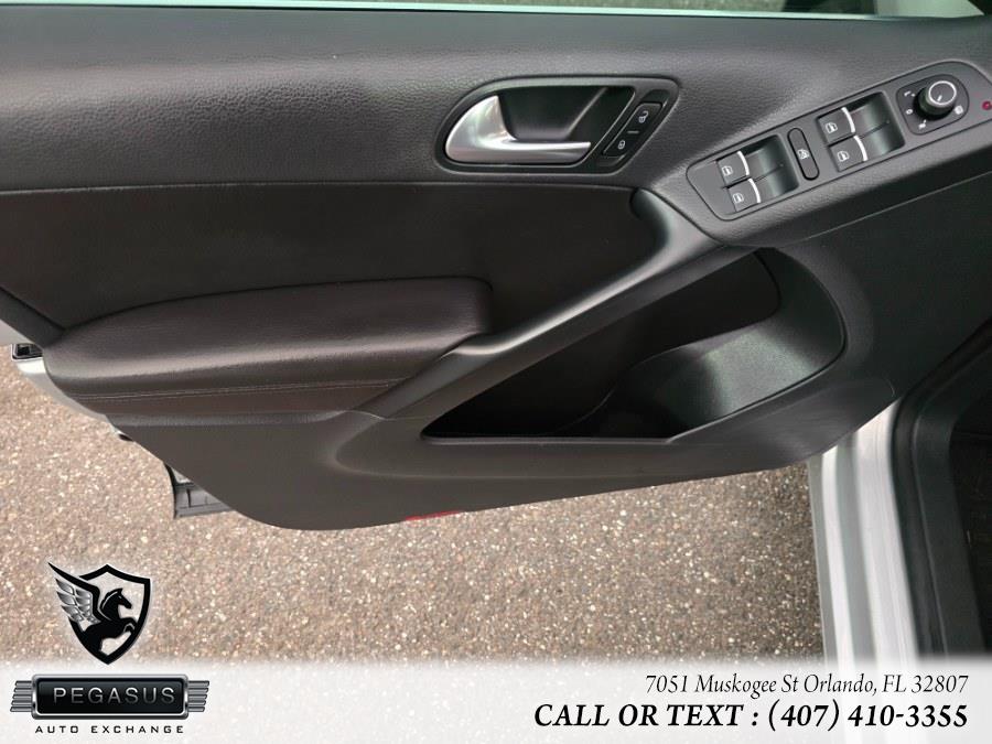 2016 Volkswagen Tiguan 2WD 4dr Auto SE, available for sale in Orlando, Florida | Pegasus Auto Exchange. Orlando, Florida 2016 Volkswagen Tiguan 2WD 4dr Auto SE, available for sale in Orlando, Florida | Pegasus Auto Exchange. Orlando, Florida