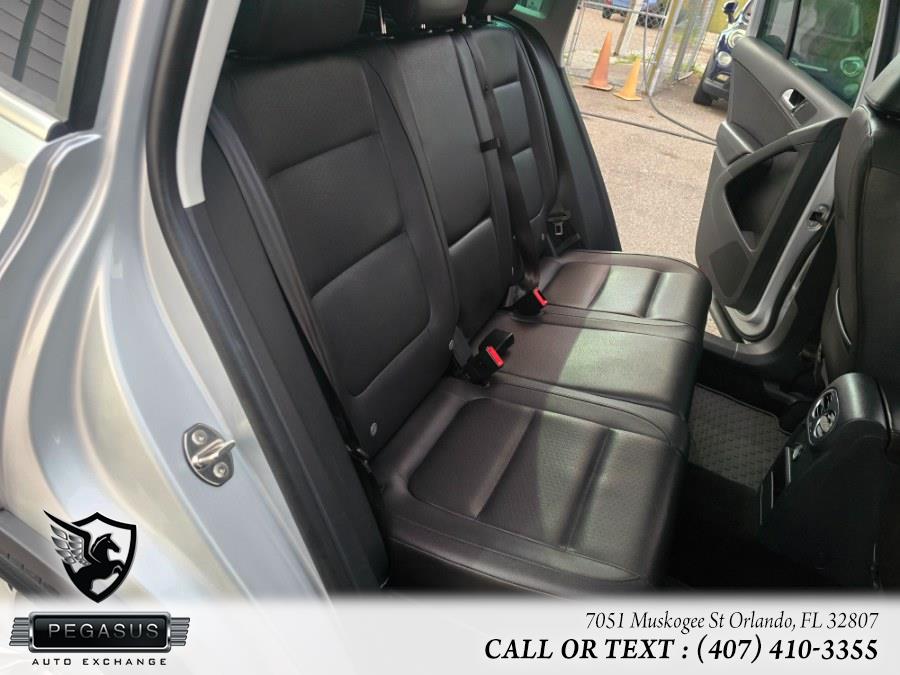 2016 Volkswagen Tiguan 2WD 4dr Auto SE, available for sale in Orlando, Florida | Pegasus Auto Exchange. Orlando, Florida 2016 Volkswagen Tiguan 2WD 4dr Auto SE, available for sale in Orlando, Florida | Pegasus Auto Exchange. Orlando, Florida