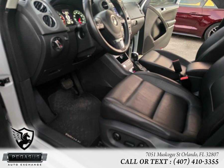 2016 Volkswagen Tiguan 2WD 4dr Auto SE, available for sale in Orlando, Florida | Pegasus Auto Exchange. Orlando, Florida 2016 Volkswagen Tiguan 2WD 4dr Auto SE, available for sale in Orlando, Florida | Pegasus Auto Exchange. Orlando, Florida
