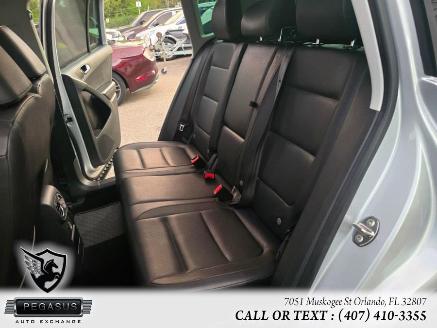 2016 Volkswagen Tiguan 2WD 4dr Auto SE, available for sale in Orlando, Florida | Pegasus Auto Exchange. Orlando, Florida 2016 Volkswagen Tiguan 2WD 4dr Auto SE, available for sale in Orlando, Florida | Pegasus Auto Exchange. Orlando, Florida