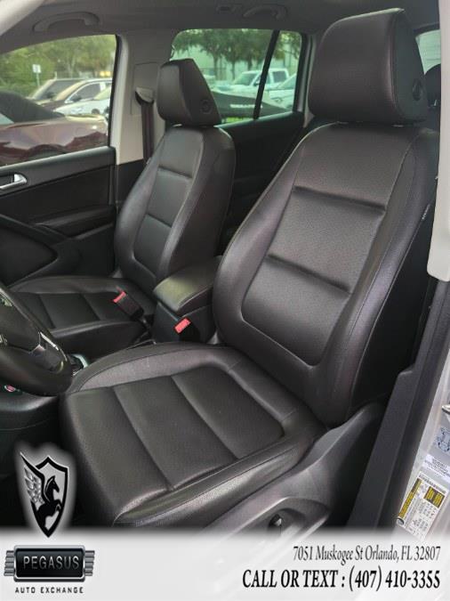 2016 Volkswagen Tiguan 2WD 4dr Auto SE, available for sale in Orlando, Florida | Pegasus Auto Exchange. Orlando, Florida 2016 Volkswagen Tiguan 2WD 4dr Auto SE, available for sale in Orlando, Florida | Pegasus Auto Exchange. Orlando, Florida