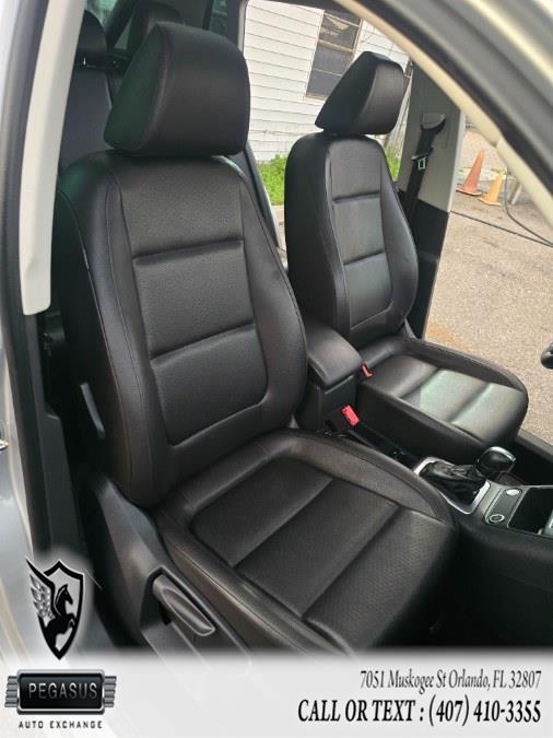 2016 Volkswagen Tiguan 2WD 4dr Auto SE, available for sale in Orlando, Florida | Pegasus Auto Exchange. Orlando, Florida 2016 Volkswagen Tiguan 2WD 4dr Auto SE, available for sale in Orlando, Florida | Pegasus Auto Exchange. Orlando, Florida