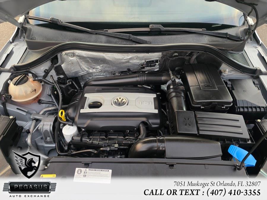 2016 Volkswagen Tiguan 2WD 4dr Auto SE, available for sale in Orlando, Florida | Pegasus Auto Exchange. Orlando, Florida 2016 Volkswagen Tiguan 2WD 4dr Auto SE, available for sale in Orlando, Florida | Pegasus Auto Exchange. Orlando, Florida