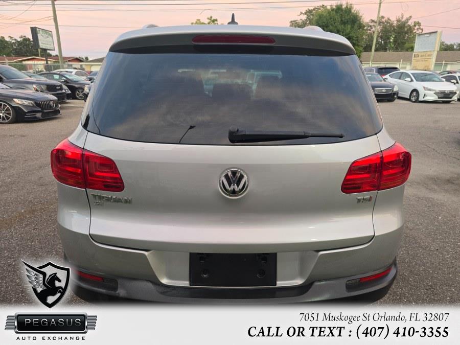 2016 Volkswagen Tiguan 2WD 4dr Auto SE, available for sale in Orlando, Florida | Pegasus Auto Exchange. Orlando, Florida 2016 Volkswagen Tiguan 2WD 4dr Auto SE, available for sale in Orlando, Florida | Pegasus Auto Exchange. Orlando, Florida