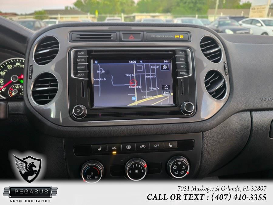 2016 Volkswagen Tiguan 2WD 4dr Auto SE, available for sale in Orlando, Florida | Pegasus Auto Exchange. Orlando, Florida 2016 Volkswagen Tiguan 2WD 4dr Auto SE, available for sale in Orlando, Florida | Pegasus Auto Exchange. Orlando, Florida
