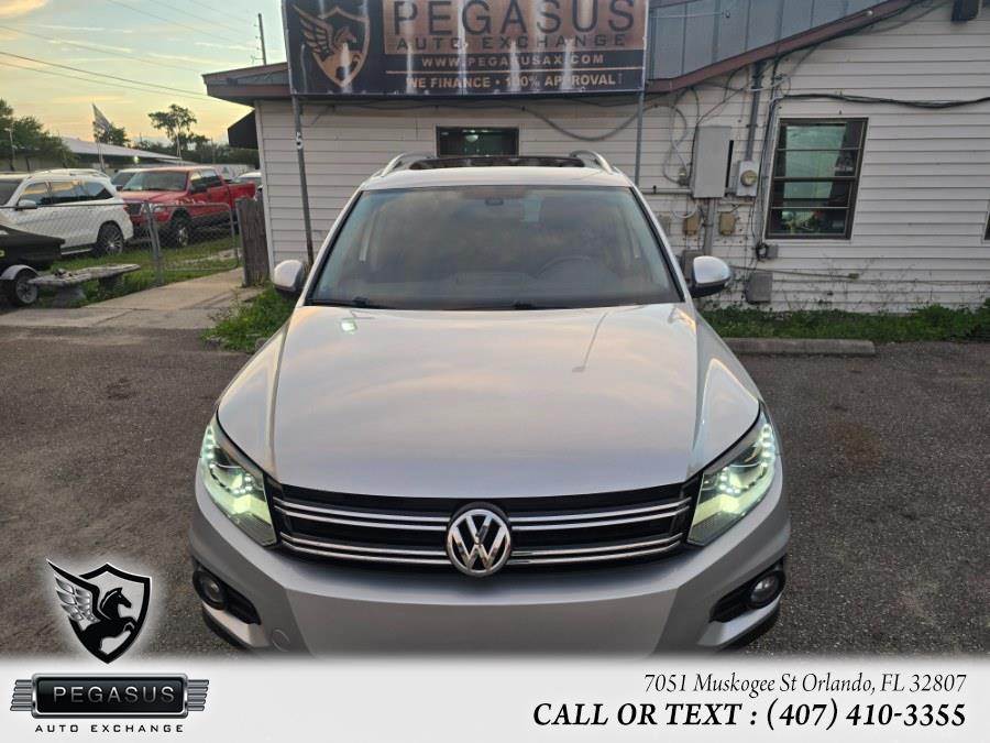 2016 Volkswagen Tiguan 2WD 4dr Auto SE, available for sale in Orlando, Florida | Pegasus Auto Exchange. Orlando, Florida 2016 Volkswagen Tiguan 2WD 4dr Auto SE, available for sale in Orlando, Florida | Pegasus Auto Exchange. Orlando, Florida