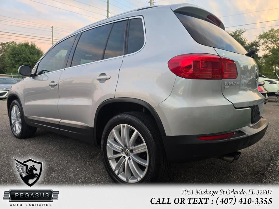 2016 Volkswagen Tiguan 2WD 4dr Auto SE, available for sale in Orlando, Florida | Pegasus Auto Exchange. Orlando, Florida 2016 Volkswagen Tiguan 2WD 4dr Auto SE, available for sale in Orlando, Florida | Pegasus Auto Exchange. Orlando, Florida