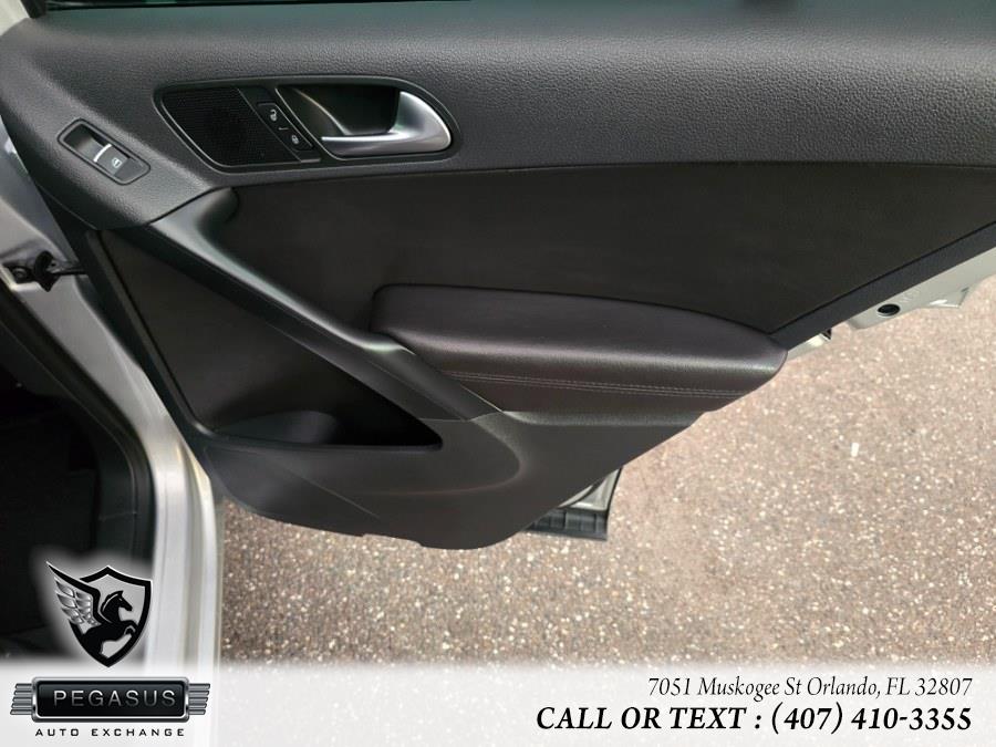 2016 Volkswagen Tiguan 2WD 4dr Auto SE, available for sale in Orlando, Florida | Pegasus Auto Exchange. Orlando, Florida 2016 Volkswagen Tiguan 2WD 4dr Auto SE, available for sale in Orlando, Florida | Pegasus Auto Exchange. Orlando, Florida