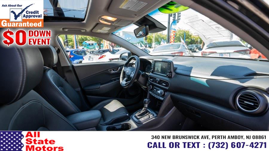 2021 Hyundai Kona Ultimate DCT AWD, available for sale in Perth Amboy, New Jersey | All State Motor Inc. Perth Amboy, New Jersey 2021 Hyundai Kona Ultimate DCT AWD, available for sale in Perth Amboy, New Jersey | All State Motor Inc. Perth Amboy, New Jersey