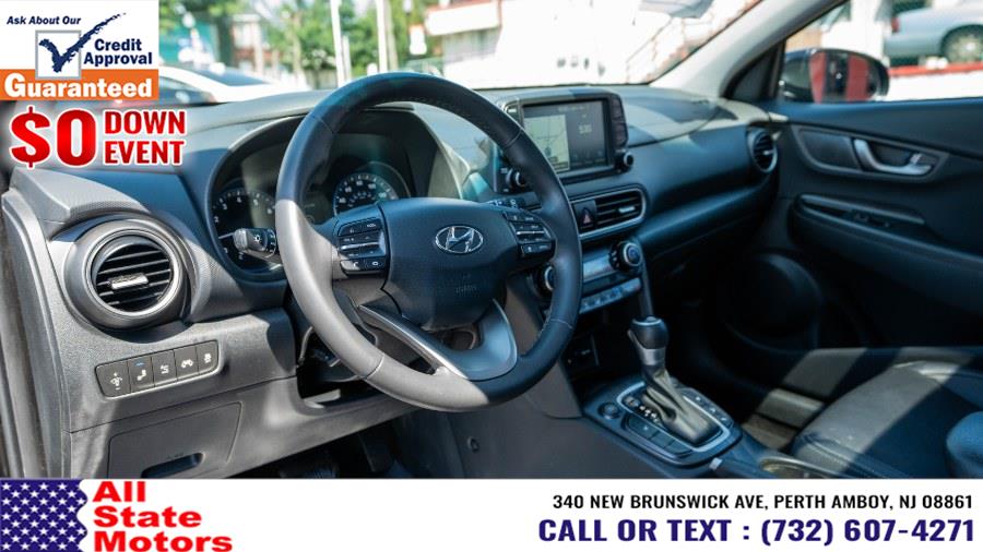 2021 Hyundai Kona Ultimate DCT AWD, available for sale in Perth Amboy, New Jersey | All State Motor Inc. Perth Amboy, New Jersey 2021 Hyundai Kona Ultimate DCT AWD, available for sale in Perth Amboy, New Jersey | All State Motor Inc. Perth Amboy, New Jersey