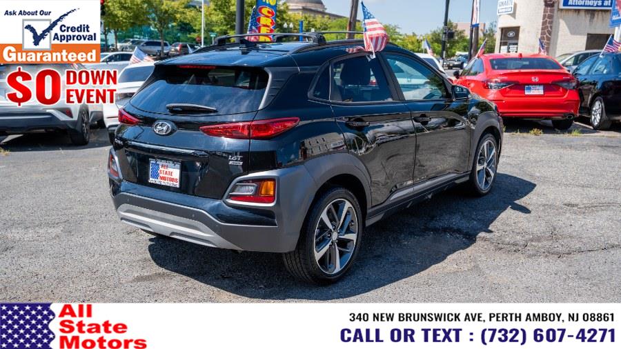 2021 Hyundai Kona Ultimate DCT AWD, available for sale in Perth Amboy, New Jersey | All State Motor Inc. Perth Amboy, New Jersey 2021 Hyundai Kona Ultimate DCT AWD, available for sale in Perth Amboy, New Jersey | All State Motor Inc. Perth Amboy, New Jersey