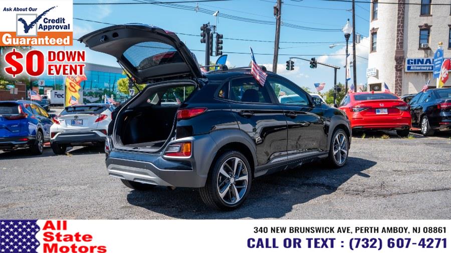 2021 Hyundai Kona Ultimate DCT AWD, available for sale in Perth Amboy, New Jersey | All State Motor Inc. Perth Amboy, New Jersey 2021 Hyundai Kona Ultimate DCT AWD, available for sale in Perth Amboy, New Jersey | All State Motor Inc. Perth Amboy, New Jersey
