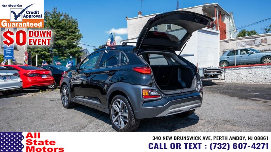 2021 Hyundai Kona Ultimate DCT AWD, available for sale in Perth Amboy, New Jersey | All State Motor Inc. Perth Amboy, New Jersey 2021 Hyundai Kona Ultimate DCT AWD, available for sale in Perth Amboy, New Jersey | All State Motor Inc. Perth Amboy, New Jersey