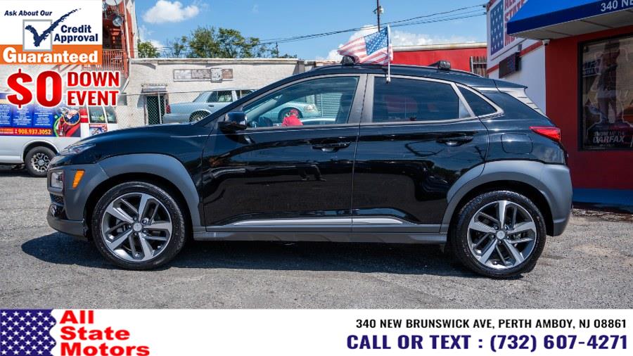 2021 Hyundai Kona Ultimate DCT AWD, available for sale in Perth Amboy, New Jersey | All State Motor Inc. Perth Amboy, New Jersey 2021 Hyundai Kona Ultimate DCT AWD, available for sale in Perth Amboy, New Jersey | All State Motor Inc. Perth Amboy, New Jersey