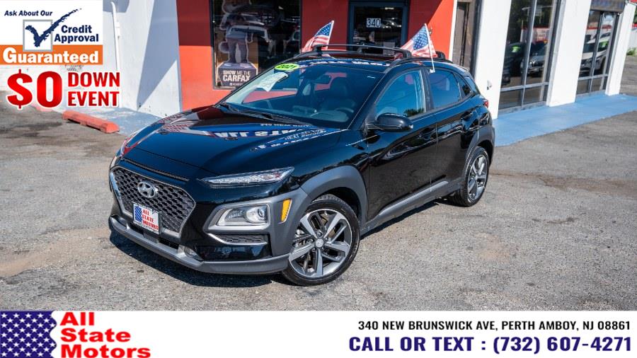 2021 Hyundai Kona Ultimate DCT AWD, available for sale in Perth Amboy, New Jersey | All State Motor Inc. Perth Amboy, New Jersey 2021 Hyundai Kona Ultimate DCT AWD, available for sale in Perth Amboy, New Jersey | All State Motor Inc. Perth Amboy, New Jersey