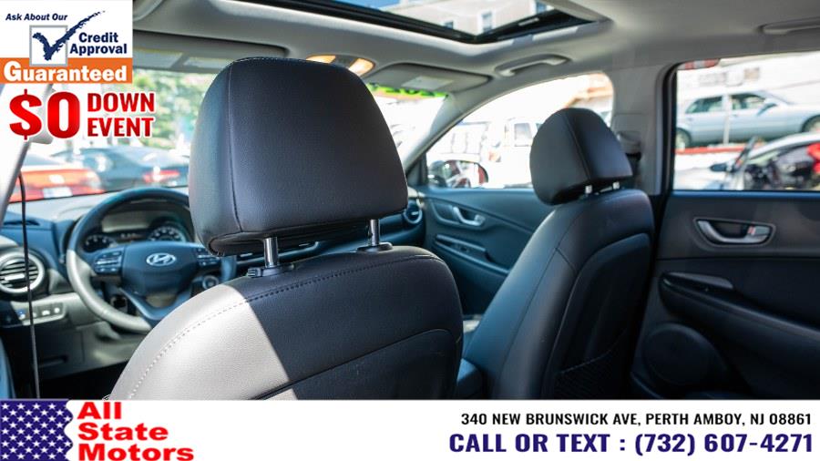 2021 Hyundai Kona Ultimate DCT AWD, available for sale in Perth Amboy, New Jersey | All State Motor Inc. Perth Amboy, New Jersey 2021 Hyundai Kona Ultimate DCT AWD, available for sale in Perth Amboy, New Jersey | All State Motor Inc. Perth Amboy, New Jersey
