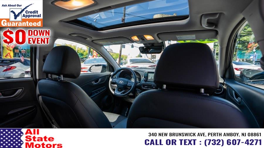 2021 Hyundai Kona Ultimate DCT AWD, available for sale in Perth Amboy, New Jersey | All State Motor Inc. Perth Amboy, New Jersey 2021 Hyundai Kona Ultimate DCT AWD, available for sale in Perth Amboy, New Jersey | All State Motor Inc. Perth Amboy, New Jersey
