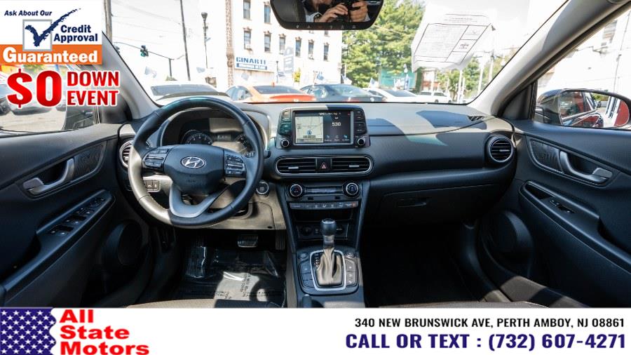 2021 Hyundai Kona Ultimate DCT AWD, available for sale in Perth Amboy, New Jersey | All State Motor Inc. Perth Amboy, New Jersey 2021 Hyundai Kona Ultimate DCT AWD, available for sale in Perth Amboy, New Jersey | All State Motor Inc. Perth Amboy, New Jersey