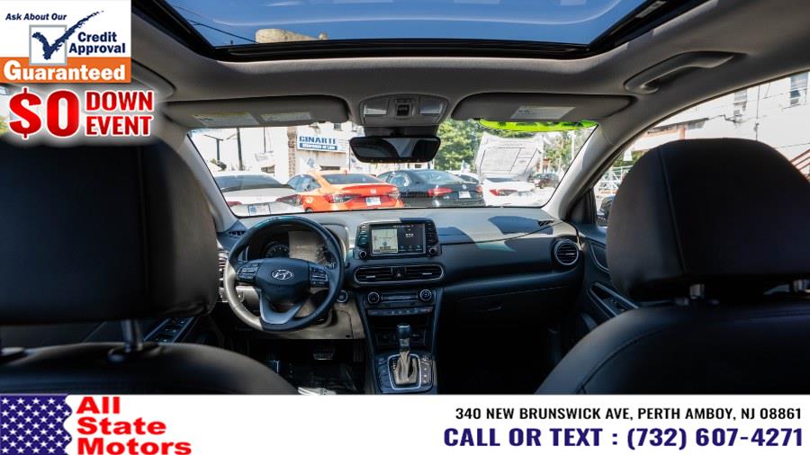 2021 Hyundai Kona Ultimate DCT AWD, available for sale in Perth Amboy, New Jersey | All State Motor Inc. Perth Amboy, New Jersey 2021 Hyundai Kona Ultimate DCT AWD, available for sale in Perth Amboy, New Jersey | All State Motor Inc. Perth Amboy, New Jersey
