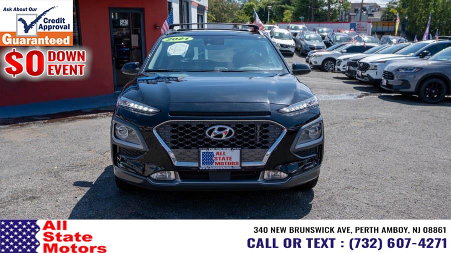 2021 Hyundai Kona Ultimate DCT AWD, available for sale in Perth Amboy, New Jersey | All State Motor Inc. Perth Amboy, New Jersey 2021 Hyundai Kona Ultimate DCT AWD, available for sale in Perth Amboy, New Jersey | All State Motor Inc. Perth Amboy, New Jersey