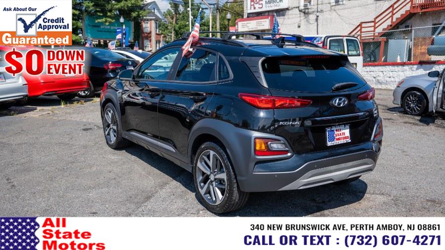 2021 Hyundai Kona Ultimate DCT AWD, available for sale in Perth Amboy, New Jersey | All State Motor Inc. Perth Amboy, New Jersey 2021 Hyundai Kona Ultimate DCT AWD, available for sale in Perth Amboy, New Jersey | All State Motor Inc. Perth Amboy, New Jersey