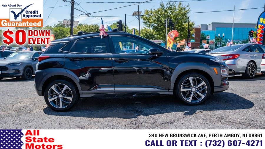 2021 Hyundai Kona Ultimate DCT AWD, available for sale in Perth Amboy, New Jersey | All State Motor Inc. Perth Amboy, New Jersey 2021 Hyundai Kona Ultimate DCT AWD, available for sale in Perth Amboy, New Jersey | All State Motor Inc. Perth Amboy, New Jersey