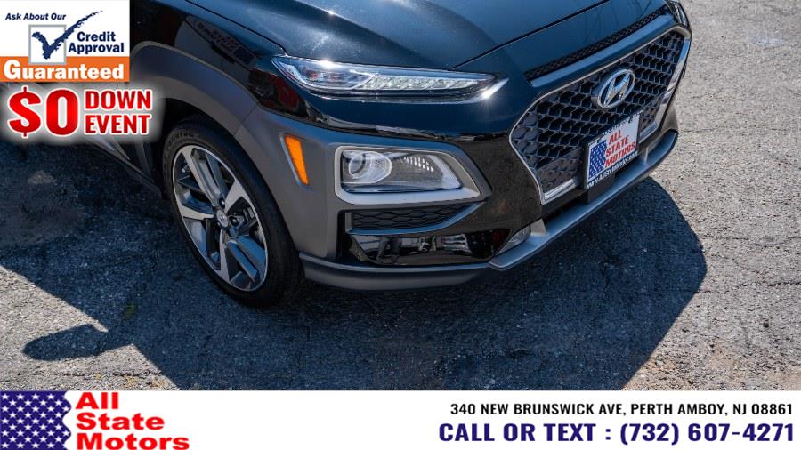 2021 Hyundai Kona Ultimate DCT AWD, available for sale in Perth Amboy, New Jersey | All State Motor Inc. Perth Amboy, New Jersey 2021 Hyundai Kona Ultimate DCT AWD, available for sale in Perth Amboy, New Jersey | All State Motor Inc. Perth Amboy, New Jersey