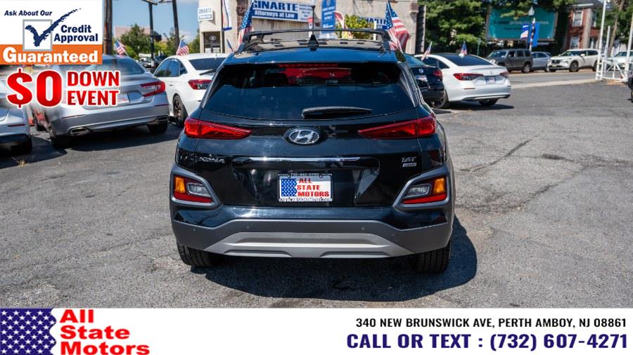 2021 Hyundai Kona Ultimate DCT AWD, available for sale in Perth Amboy, New Jersey | All State Motor Inc. Perth Amboy, New Jersey 2021 Hyundai Kona Ultimate DCT AWD, available for sale in Perth Amboy, New Jersey | All State Motor Inc. Perth Amboy, New Jersey