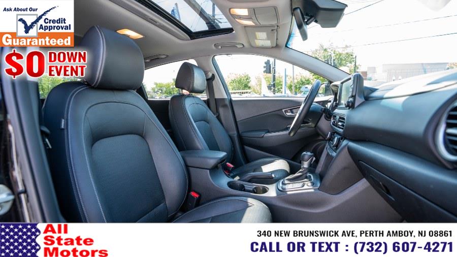 2021 Hyundai Kona Ultimate DCT AWD, available for sale in Perth Amboy, New Jersey | All State Motor Inc. Perth Amboy, New Jersey 2021 Hyundai Kona Ultimate DCT AWD, available for sale in Perth Amboy, New Jersey | All State Motor Inc. Perth Amboy, New Jersey