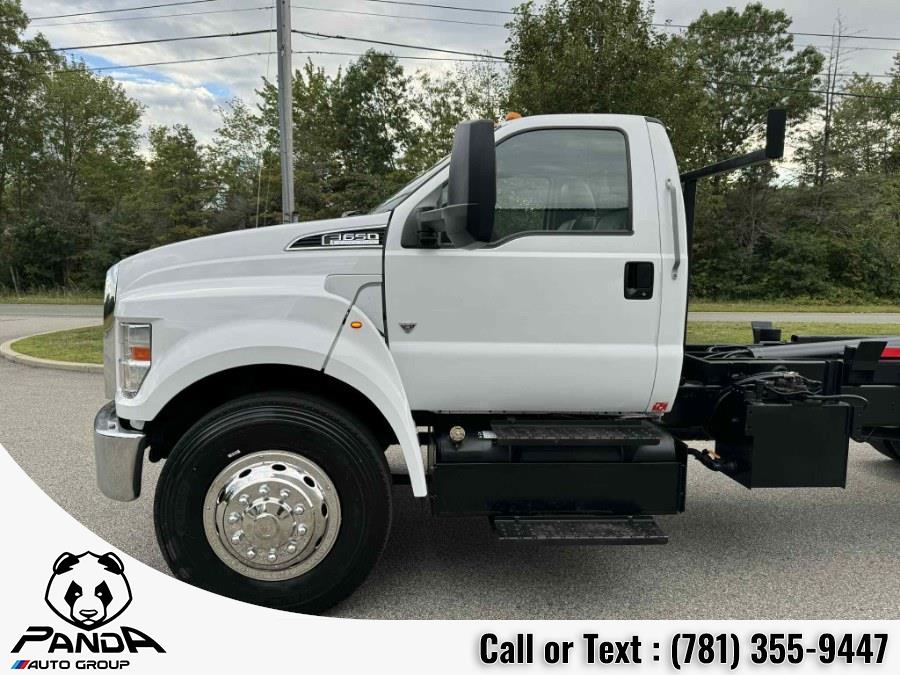 2024 Ford F-750 hook-lift Reg Cab, available for sale in Abington, Massachusetts | Panda Auto Group. Abington, Massachusetts 2024 Ford F-750 hook-lift Reg Cab, available for sale in Abington, Massachusetts | Panda Auto Group. Abington, Massachusetts