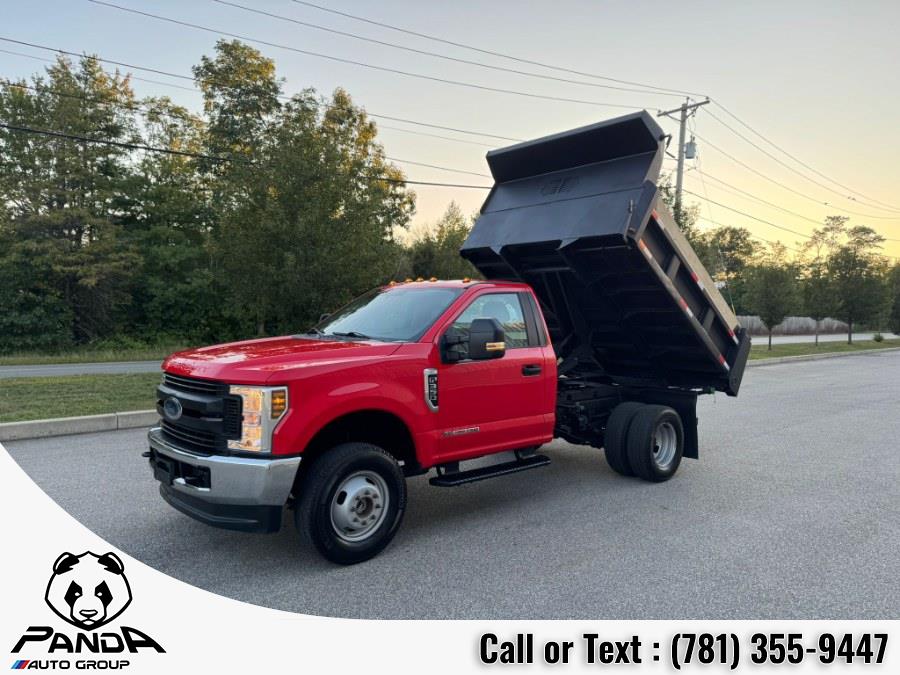 2019 Ford Super Duty F-350 DRW XL 4WD Reg Cab 145" WB 60" CA, available for sale in Abington, Massachusetts | Panda Auto Group. Abington, Massachusetts 2019 Ford Super Duty F-350 DRW XL 4WD Reg Cab 145" WB 60" CA, available for sale in Abington, Massachusetts | Panda Auto Group. Abington, Massachusetts