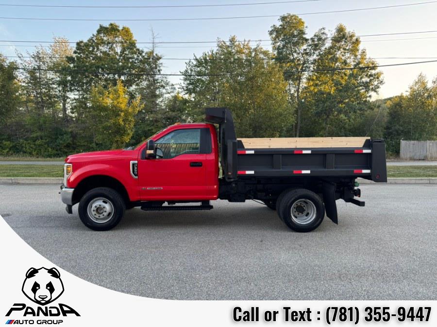 2019 Ford Super Duty F-350 DRW XL 4WD Reg Cab 145" WB 60" CA, available for sale in Abington, Massachusetts | Panda Auto Group. Abington, Massachusetts 2019 Ford Super Duty F-350 DRW XL 4WD Reg Cab 145" WB 60" CA, available for sale in Abington, Massachusetts | Panda Auto Group. Abington, Massachusetts