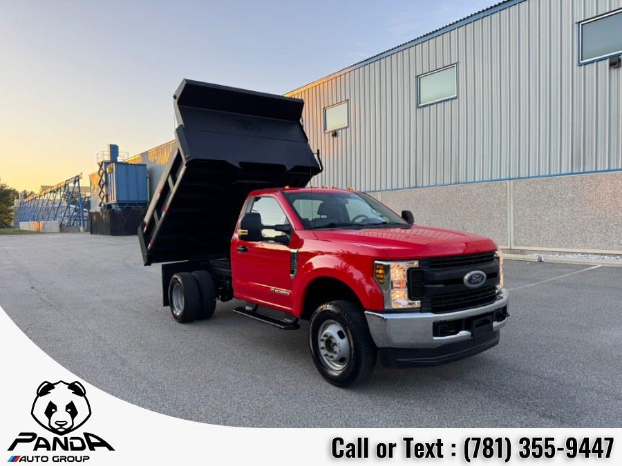 2019 Ford Super Duty F-350 DRW XL 4WD Reg Cab 145" WB 60" CA, available for sale in Abington, Massachusetts | Panda Auto Group. Abington, Massachusetts 2019 Ford Super Duty F-350 DRW XL 4WD Reg Cab 145" WB 60" CA, available for sale in Abington, Massachusetts | Panda Auto Group. Abington, Massachusetts