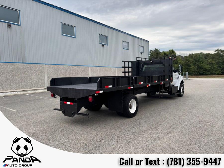 2021 Ford F-650 Straight Frame Gas Reg Cab, available for sale in Abington, Massachusetts | Panda Auto Group. Abington, Massachusetts 2021 Ford F-650 Straight Frame Gas Reg Cab, available for sale in Abington, Massachusetts | Panda Auto Group. Abington, Massachusetts