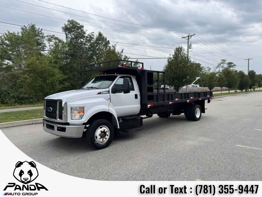 2021 Ford F-650 Straight Frame Gas Reg Cab, available for sale in Abington, Massachusetts | Panda Auto Group. Abington, Massachusetts 2021 Ford F-650 Straight Frame Gas Reg Cab, available for sale in Abington, Massachusetts | Panda Auto Group. Abington, Massachusetts