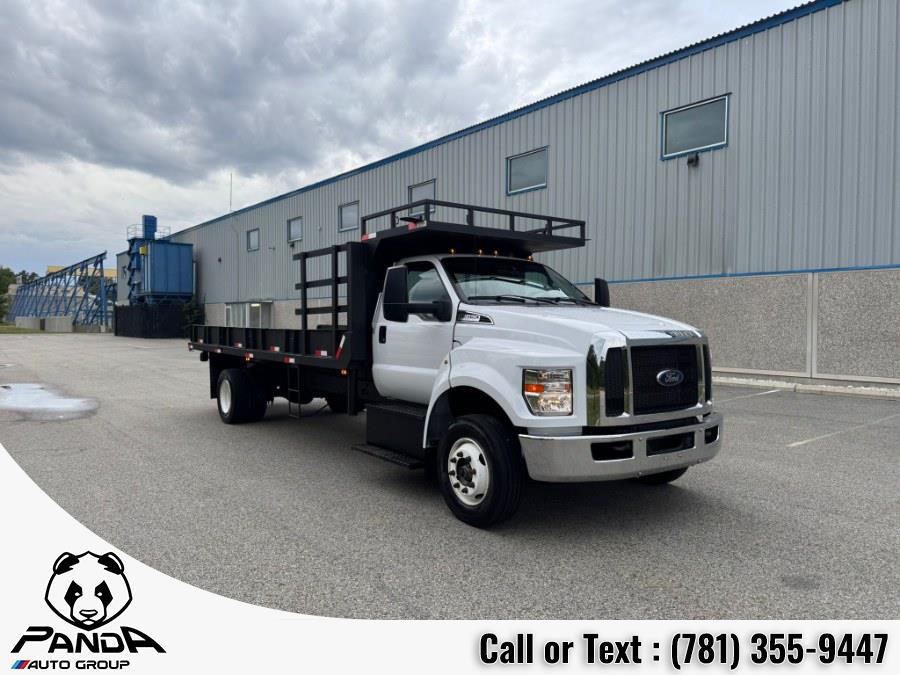 2021 Ford F-650 Straight Frame Gas Reg Cab, available for sale in Abington, Massachusetts | Panda Auto Group. Abington, Massachusetts 2021 Ford F-650 Straight Frame Gas Reg Cab, available for sale in Abington, Massachusetts | Panda Auto Group. Abington, Massachusetts