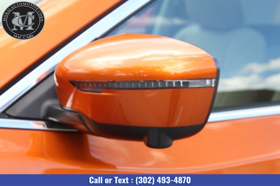 2017 Nissan Rogue 2017.5 AWD SL, available for sale in New Castle, Delaware | Morsi Automotive Corporation. New Castle, Delaware 2017 Nissan Rogue 2017.5 AWD SL, available for sale in New Castle, Delaware | Morsi Automotive Corporation. New Castle, Delaware