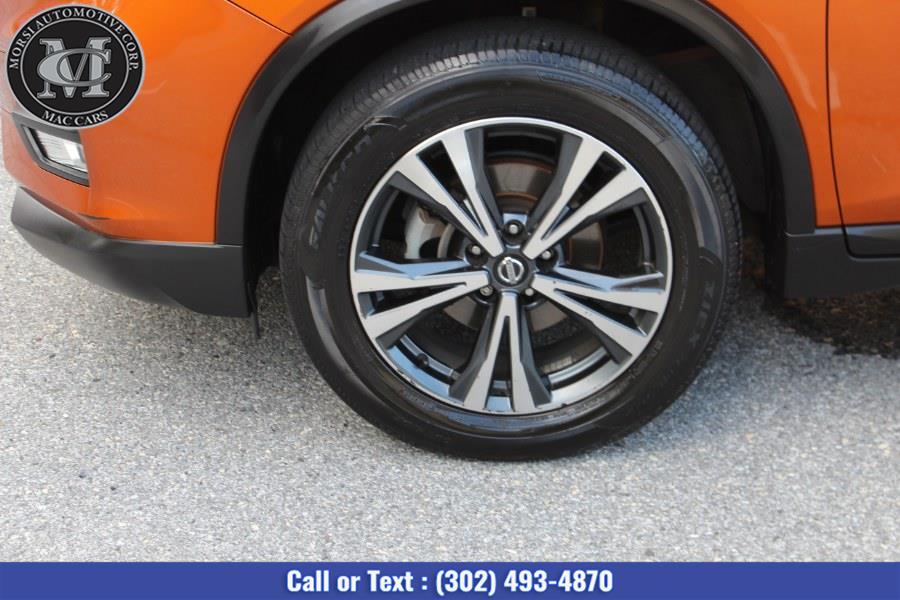 2017 Nissan Rogue 2017.5 AWD SL, available for sale in New Castle, Delaware | Morsi Automotive Corporation. New Castle, Delaware 2017 Nissan Rogue 2017.5 AWD SL, available for sale in New Castle, Delaware | Morsi Automotive Corporation. New Castle, Delaware