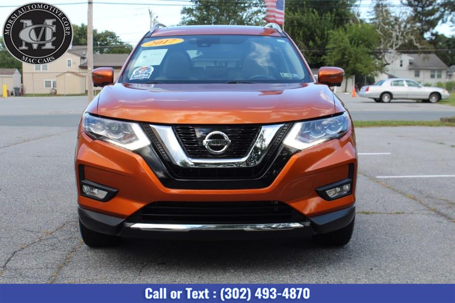2017 Nissan Rogue 2017.5 AWD SL, available for sale in New Castle, Delaware | Morsi Automotive Corporation. New Castle, Delaware 2017 Nissan Rogue 2017.5 AWD SL, available for sale in New Castle, Delaware | Morsi Automotive Corporation. New Castle, Delaware