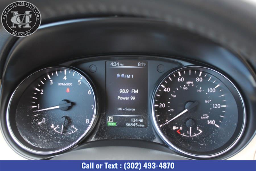 2017 Nissan Rogue 2017.5 AWD SL, available for sale in New Castle, Delaware | Morsi Automotive Corporation. New Castle, Delaware 2017 Nissan Rogue 2017.5 AWD SL, available for sale in New Castle, Delaware | Morsi Automotive Corporation. New Castle, Delaware