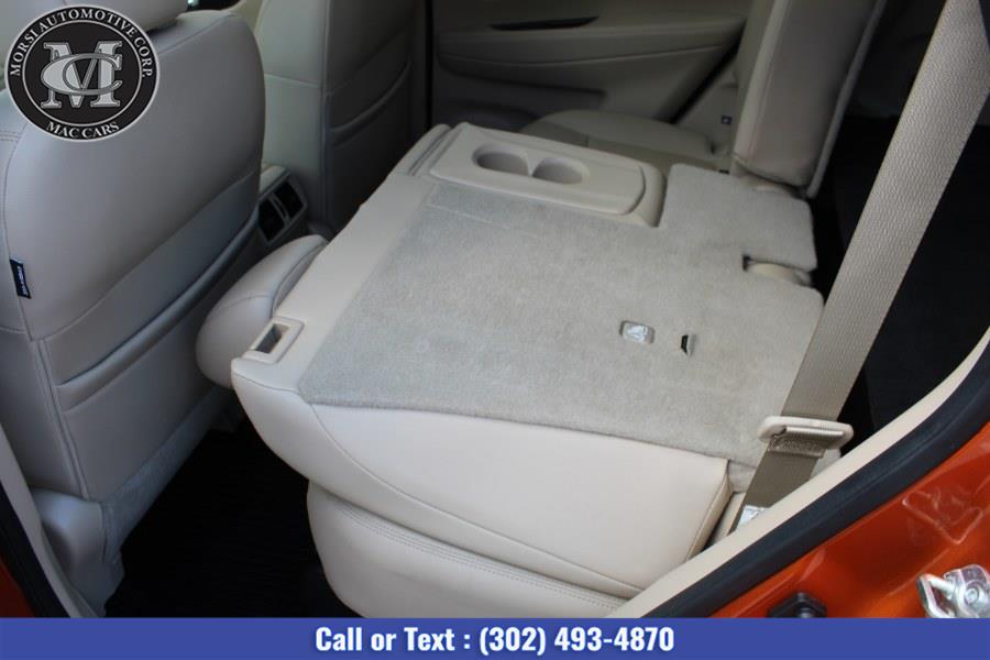 2017 Nissan Rogue 2017.5 AWD SL, available for sale in New Castle, Delaware | Morsi Automotive Corporation. New Castle, Delaware 2017 Nissan Rogue 2017.5 AWD SL, available for sale in New Castle, Delaware | Morsi Automotive Corporation. New Castle, Delaware