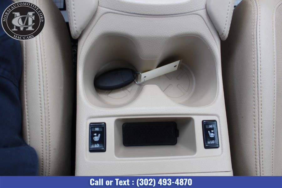 2017 Nissan Rogue 2017.5 AWD SL, available for sale in New Castle, Delaware | Morsi Automotive Corporation. New Castle, Delaware 2017 Nissan Rogue 2017.5 AWD SL, available for sale in New Castle, Delaware | Morsi Automotive Corporation. New Castle, Delaware