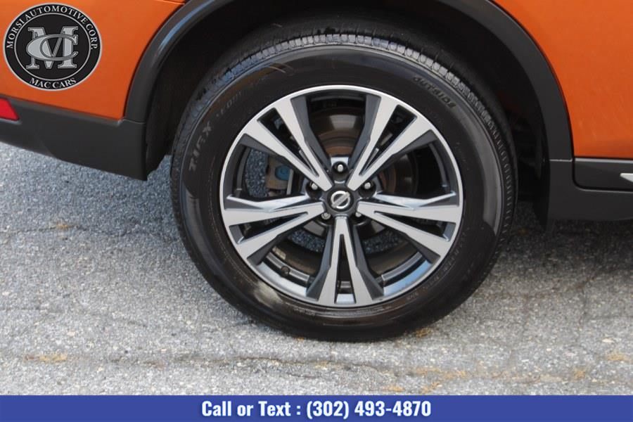 2017 Nissan Rogue 2017.5 AWD SL, available for sale in New Castle, Delaware | Morsi Automotive Corporation. New Castle, Delaware 2017 Nissan Rogue 2017.5 AWD SL, available for sale in New Castle, Delaware | Morsi Automotive Corporation. New Castle, Delaware