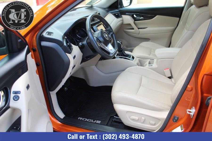 2017 Nissan Rogue 2017.5 AWD SL, available for sale in New Castle, Delaware | Morsi Automotive Corporation. New Castle, Delaware 2017 Nissan Rogue 2017.5 AWD SL, available for sale in New Castle, Delaware | Morsi Automotive Corporation. New Castle, Delaware