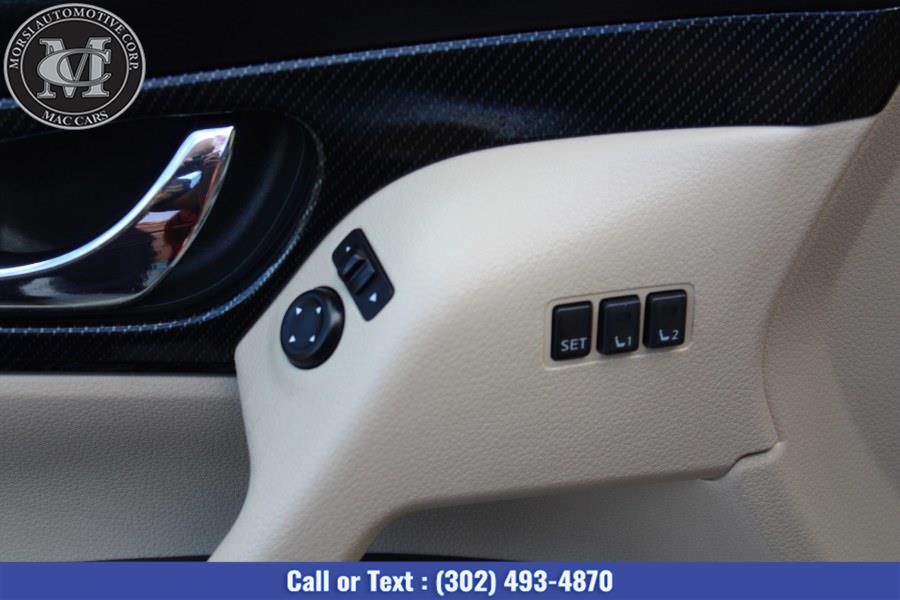 2017 Nissan Rogue 2017.5 AWD SL, available for sale in New Castle, Delaware | Morsi Automotive Corporation. New Castle, Delaware 2017 Nissan Rogue 2017.5 AWD SL, available for sale in New Castle, Delaware | Morsi Automotive Corporation. New Castle, Delaware