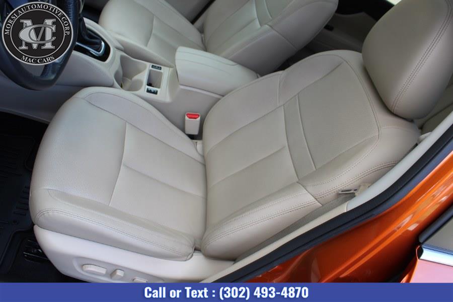 2017 Nissan Rogue 2017.5 AWD SL, available for sale in New Castle, Delaware | Morsi Automotive Corporation. New Castle, Delaware 2017 Nissan Rogue 2017.5 AWD SL, available for sale in New Castle, Delaware | Morsi Automotive Corporation. New Castle, Delaware