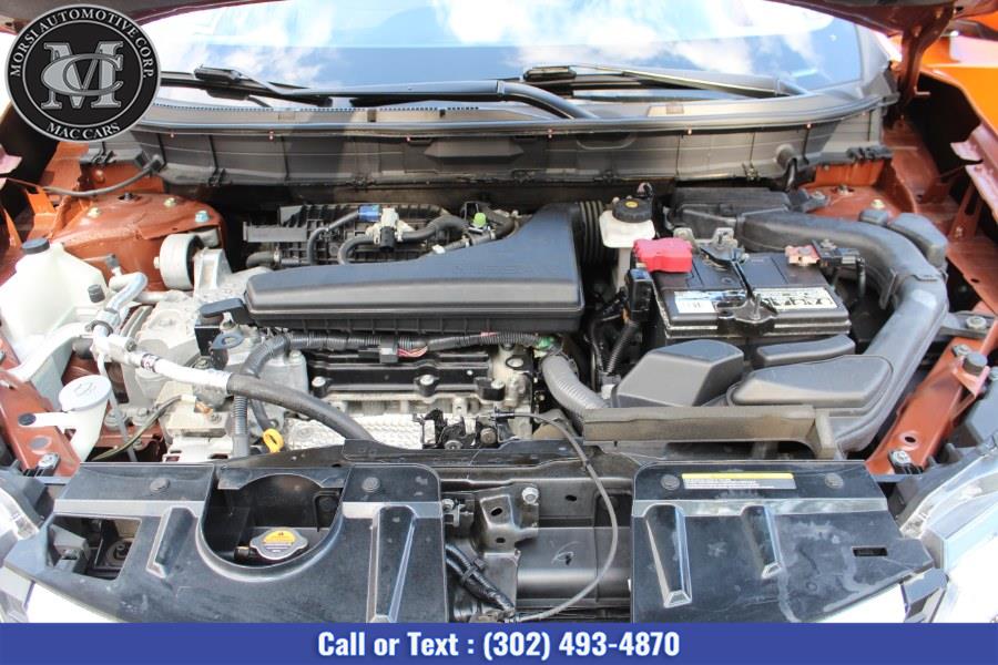 2017 Nissan Rogue 2017.5 AWD SL, available for sale in New Castle, Delaware | Morsi Automotive Corporation. New Castle, Delaware 2017 Nissan Rogue 2017.5 AWD SL, available for sale in New Castle, Delaware | Morsi Automotive Corporation. New Castle, Delaware