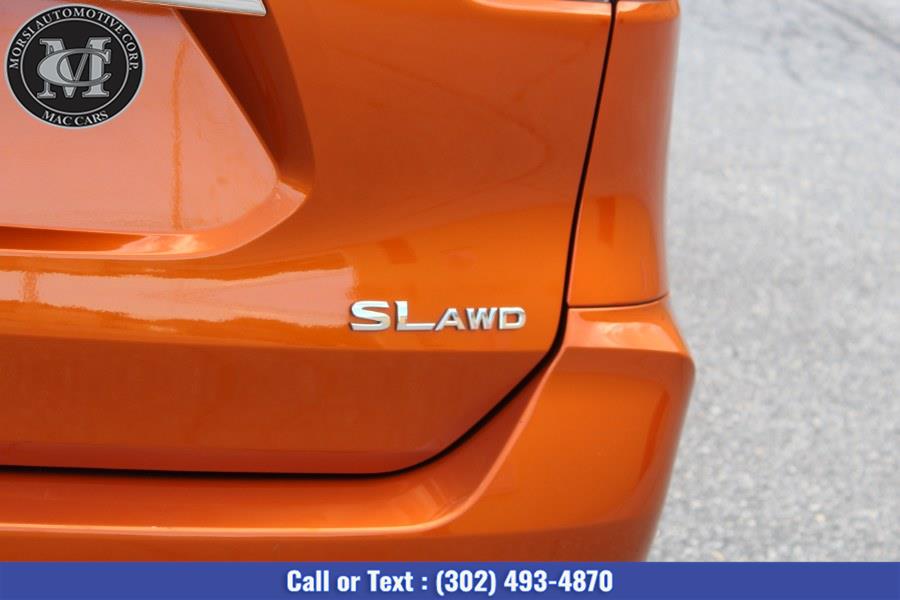 2017 Nissan Rogue 2017.5 AWD SL, available for sale in New Castle, Delaware | Morsi Automotive Corporation. New Castle, Delaware 2017 Nissan Rogue 2017.5 AWD SL, available for sale in New Castle, Delaware | Morsi Automotive Corporation. New Castle, Delaware